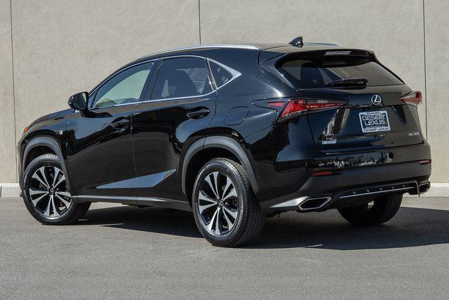 used 2019 Lexus NX 300 car, priced at $26,995