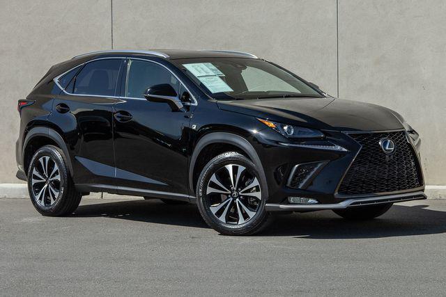 used 2019 Lexus NX 300 car, priced at $26,995