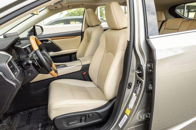 used 2022 Lexus RX 350 car, priced at $39,999
