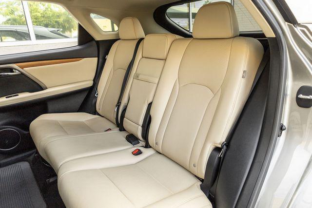 used 2022 Lexus RX 350 car, priced at $39,999