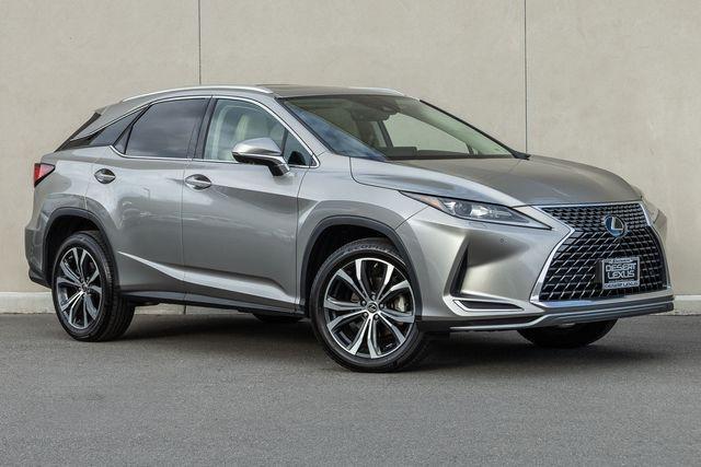 used 2022 Lexus RX 350 car, priced at $39,999