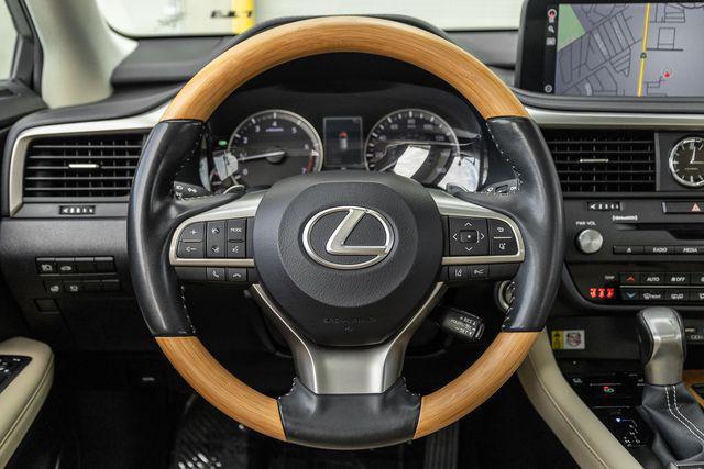 used 2022 Lexus RX 350 car, priced at $39,999