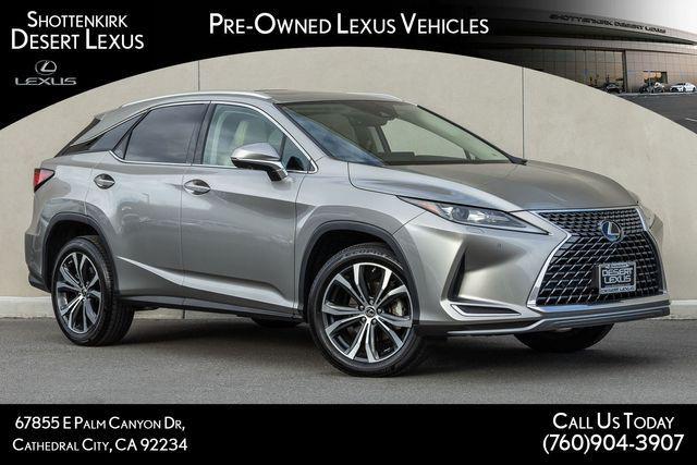 used 2022 Lexus RX 350 car, priced at $39,999