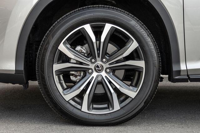 used 2022 Lexus RX 350 car, priced at $39,999