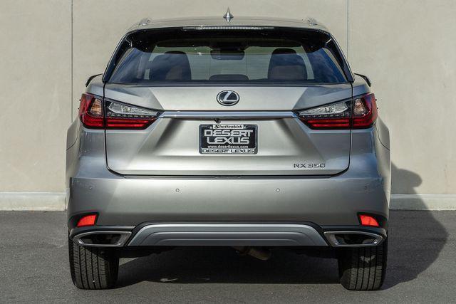 used 2022 Lexus RX 350 car, priced at $39,999