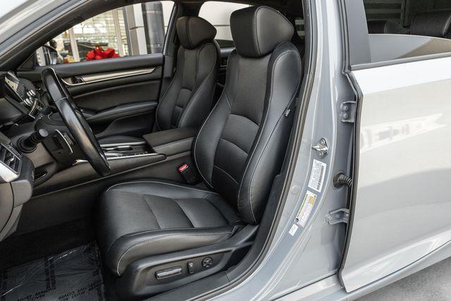 used 2021 Honda Accord car, priced at $24,744