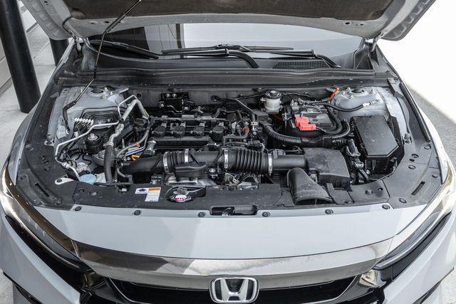 used 2021 Honda Accord car, priced at $24,744