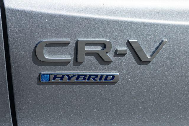 used 2023 Honda CR-V Hybrid car, priced at $31,827