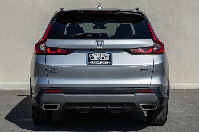 used 2023 Honda CR-V Hybrid car, priced at $31,827