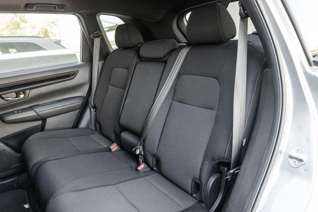 used 2023 Honda CR-V Hybrid car, priced at $31,827