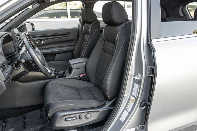 used 2023 Honda CR-V Hybrid car, priced at $31,827