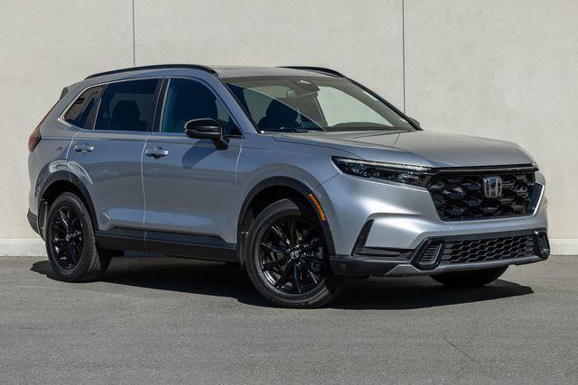 used 2023 Honda CR-V Hybrid car, priced at $31,827