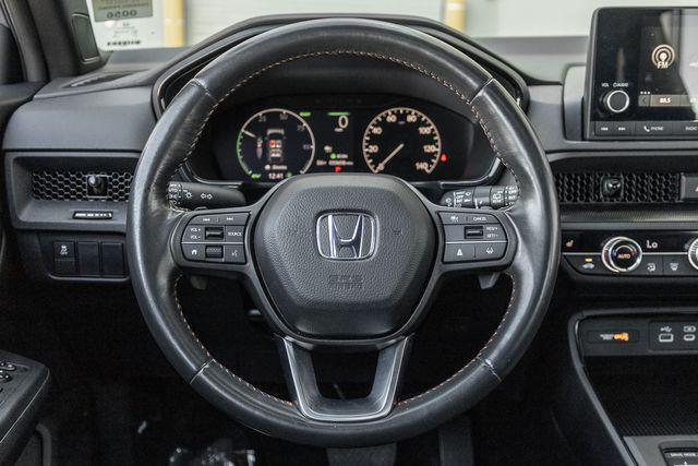 used 2023 Honda CR-V Hybrid car, priced at $31,827