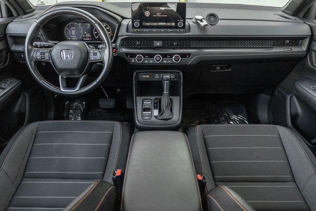 used 2023 Honda CR-V Hybrid car, priced at $31,827