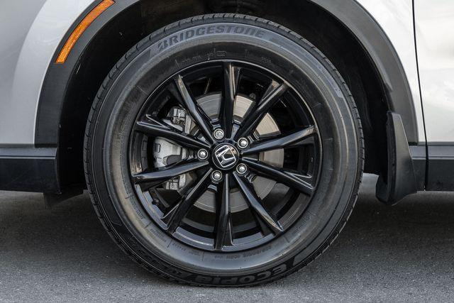 used 2023 Honda CR-V Hybrid car, priced at $31,827