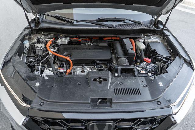 used 2023 Honda CR-V Hybrid car, priced at $31,827
