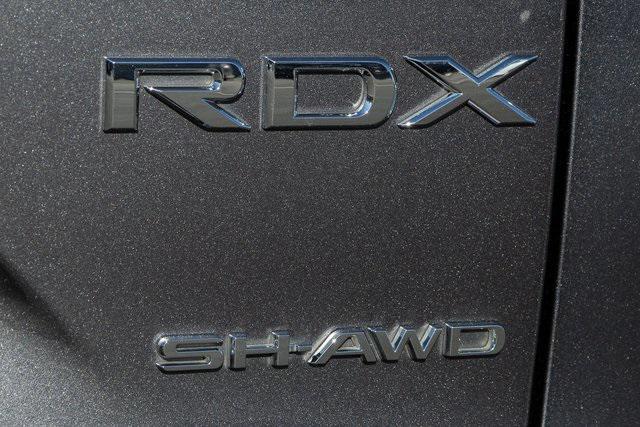 used 2020 Acura RDX car, priced at $26,989