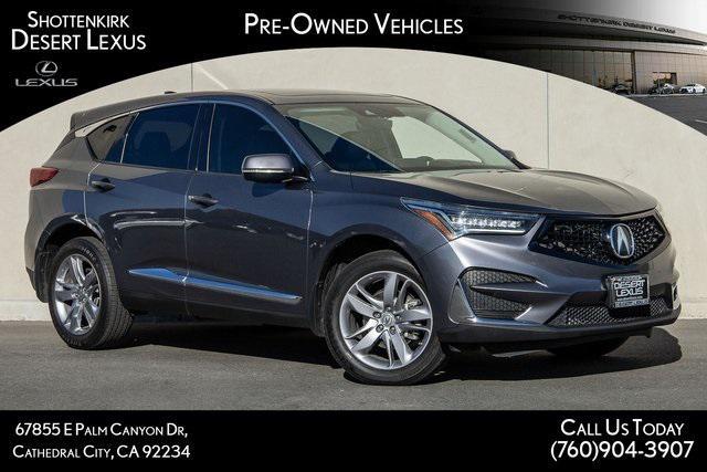 used 2020 Acura RDX car, priced at $26,989