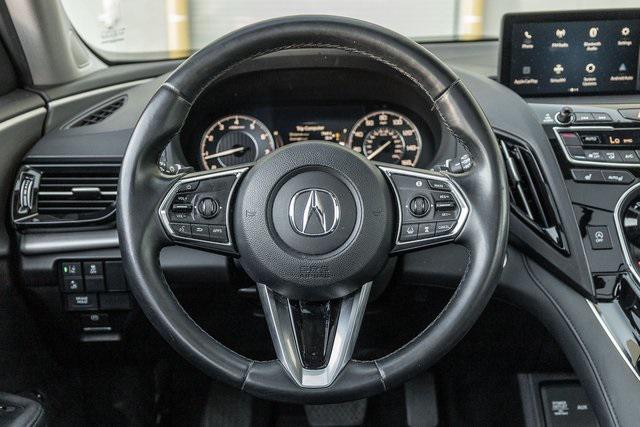 used 2020 Acura RDX car, priced at $26,989