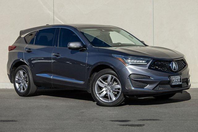 used 2020 Acura RDX car, priced at $26,989