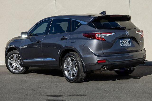 used 2020 Acura RDX car, priced at $26,989