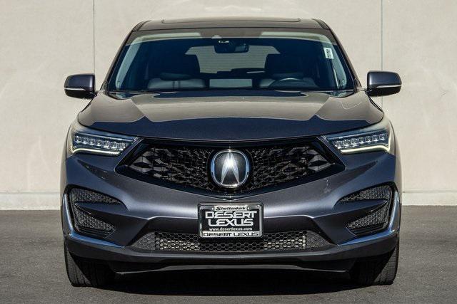 used 2020 Acura RDX car, priced at $26,989