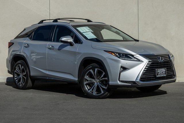 used 2017 Lexus RX 350 car, priced at $26,488