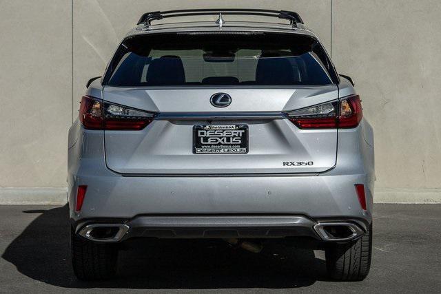 used 2017 Lexus RX 350 car, priced at $26,488