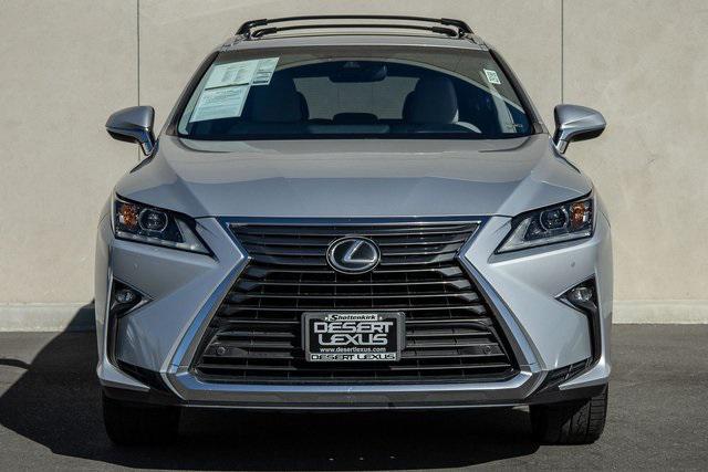 used 2017 Lexus RX 350 car, priced at $26,488