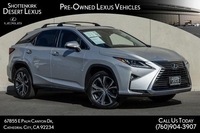 used 2017 Lexus RX 350 car, priced at $26,895