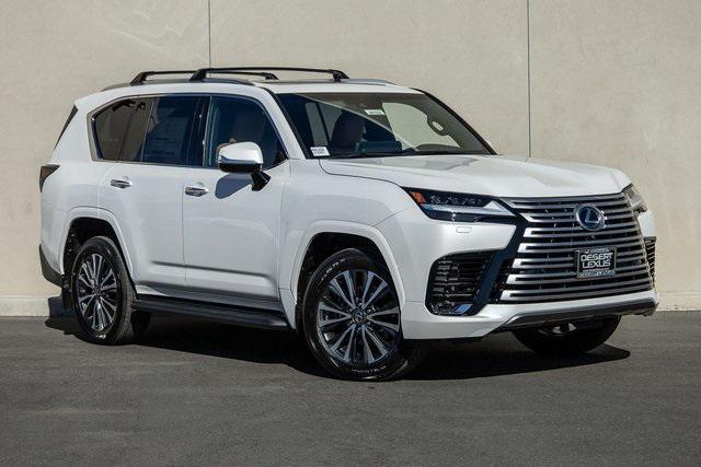 new 2024 Lexus LX 600 car, priced at $107,200