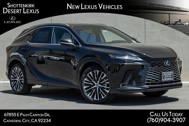 new 2024 Lexus RX 350 car, priced at $61,430