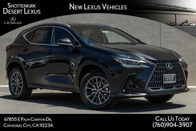 new 2025 Lexus NX 350h car
