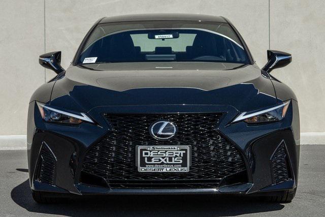 new 2025 Lexus IS 300 car, priced at $44,064