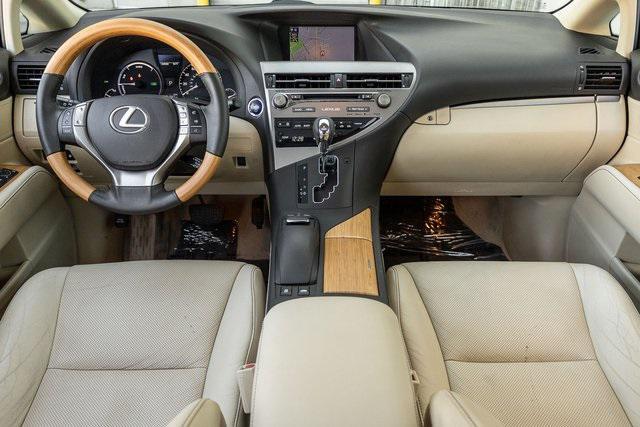 used 2015 Lexus RX 450h car, priced at $24,989