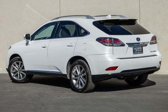 used 2015 Lexus RX 450h car, priced at $24,989