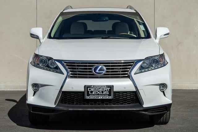 used 2015 Lexus RX 450h car, priced at $24,989