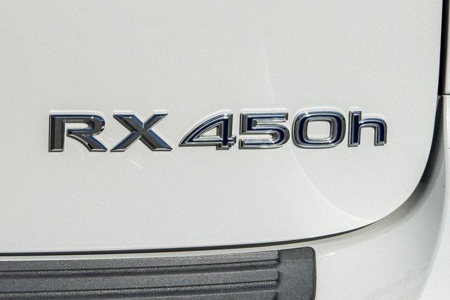 used 2015 Lexus RX 450h car, priced at $24,989