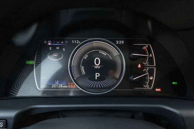 used 2022 Lexus ES 300h car, priced at $35,999