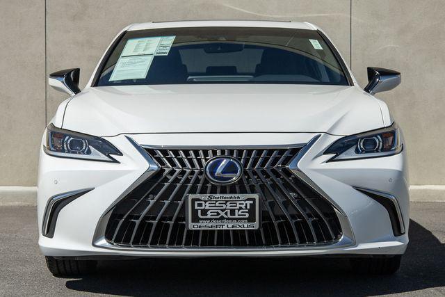 used 2022 Lexus ES 300h car, priced at $35,999