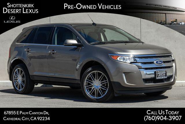 used 2014 Ford Edge car, priced at $10,995