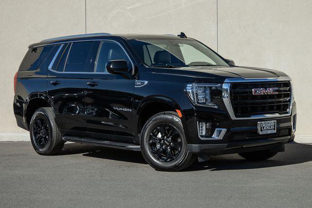 used 2022 GMC Yukon car, priced at $40,999