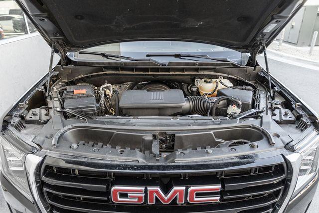 used 2022 GMC Yukon car, priced at $40,999