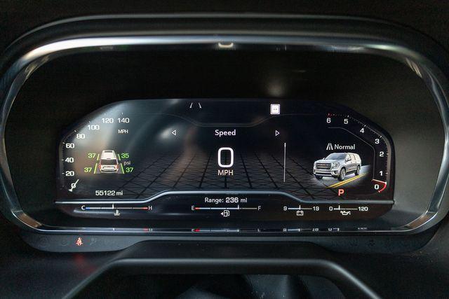 used 2022 GMC Yukon car, priced at $40,999