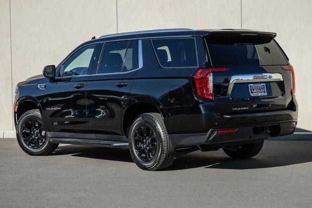 used 2022 GMC Yukon car, priced at $40,999
