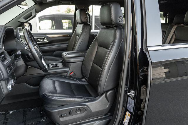 used 2022 GMC Yukon car, priced at $40,999