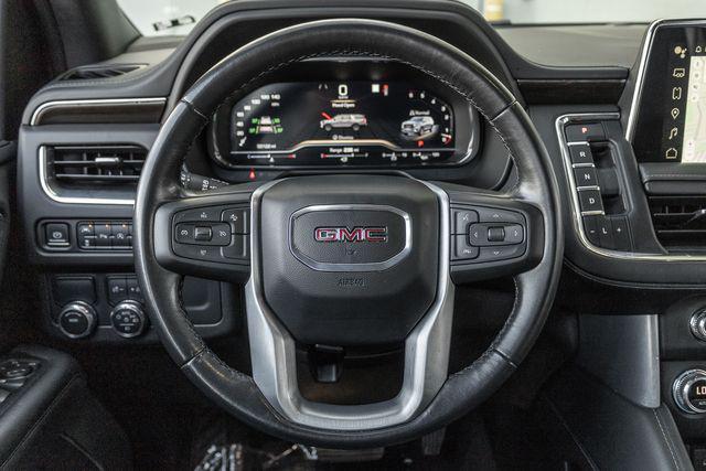 used 2022 GMC Yukon car, priced at $40,999