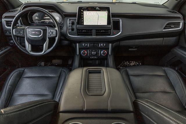 used 2022 GMC Yukon car, priced at $40,999
