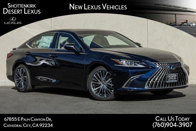 new 2025 Lexus ES 300h car