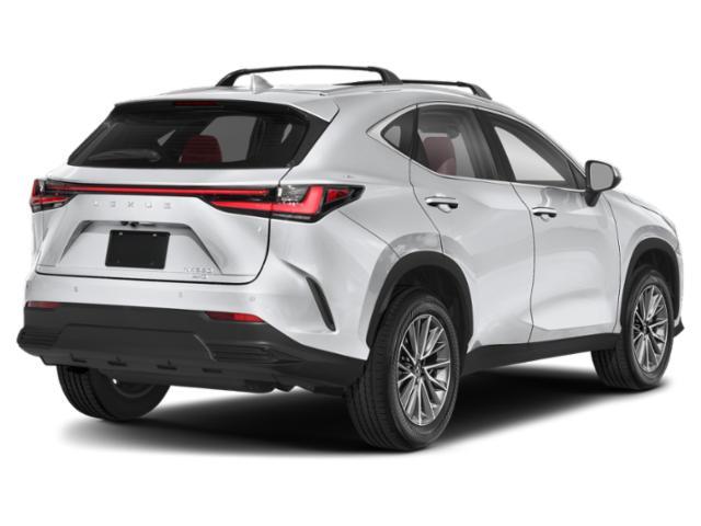 new 2025 Lexus NX 350 car